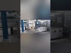 20T/Day Flexo Printing Wastewater Treatment Machine With Stainless Steel Frame PP Tanks