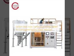 carbon Steel Auto Starch Glue Mixing System for Corrugated Factory Water Resistant