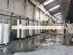 4.8T Glue Mixing Equipment Corrugated Box Gluer Machine