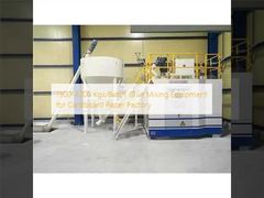 1500-3200 Kgs/Batch Glue Mixing Equipment for Cardboard Paper Factory