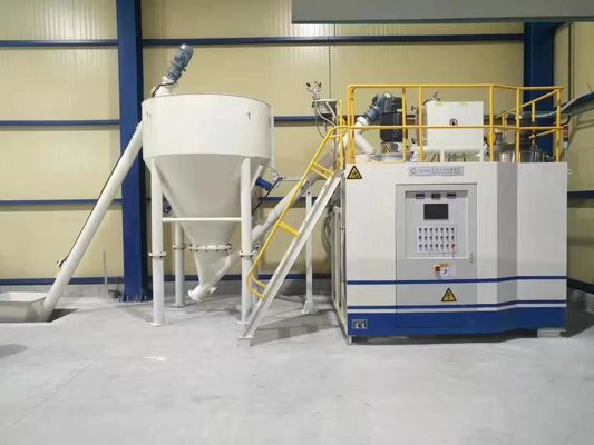32KW Auto Corrugated Box Gluer Machine For Corrugated Paper Sheet