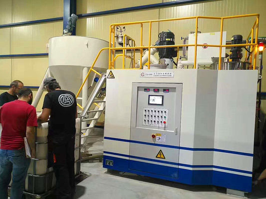 32KW Auto Corrugated Box Gluer Machine For Corrugated Paper Sheet