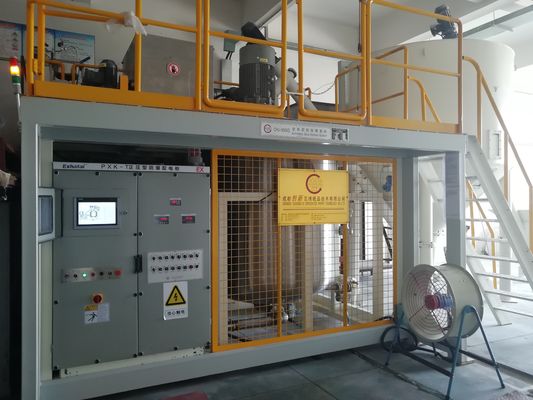 Adhesive Automatic Corrugated Sheet Pasting Machine Corrugated Production Line 800-2500kgs/batch