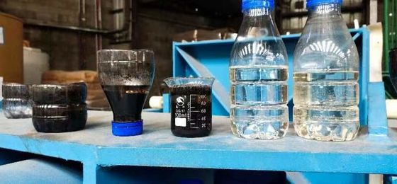 2000L/Day Water Based Ink Printing Wastewater Treatment Machine Filtration System