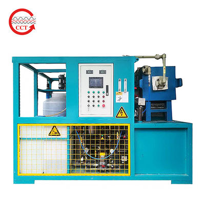 Mesin Pengolahan Air Limbah Karbon Steel Frame Water Based Ink Printing 1000L/Day