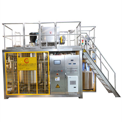 Automatic Corrugated Cardboard Starch Kitchen 1600-6000 Kgs/Hour For Cardboard Paper Factory