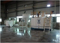 220V 50Hz Automatic Kitchen Starch Mixer for cardboard paper factory
