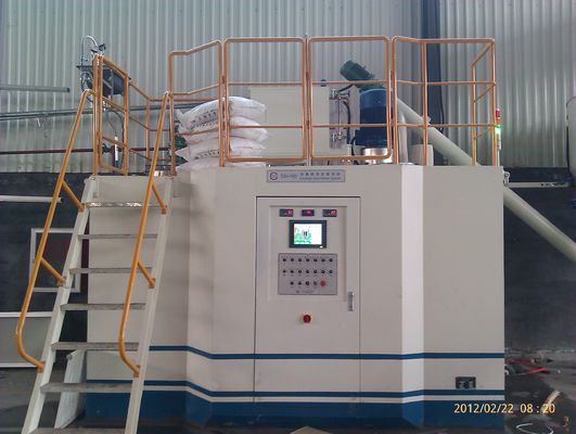 32KW Fully Automatic Corrugated Packaging Machine For Corrugated Paper Sheet
