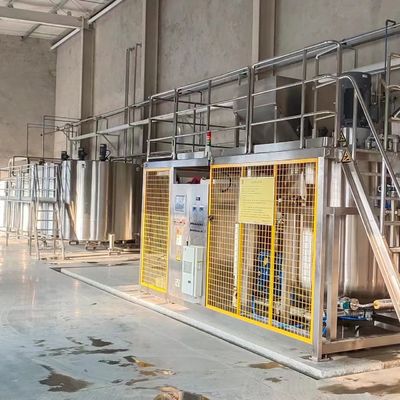 Stein Hall Automatic Gluing Machine Corrugated Sheet Glue Maker 35KW